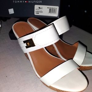 Shoes like new wore one time Size 10 m